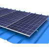 Commercial Solar Tin Roof Mounting System